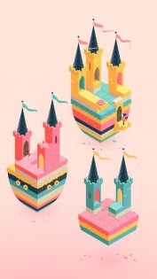 Monument Valley 2. Скриншот 1