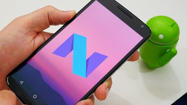 Android 7.0 продолжает расти