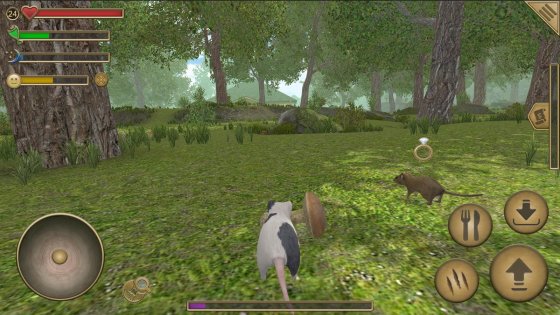 Mouse Simulator 1.43. Скриншот 2