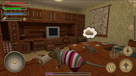 Mouse Simulator 1.43. Скриншот 3