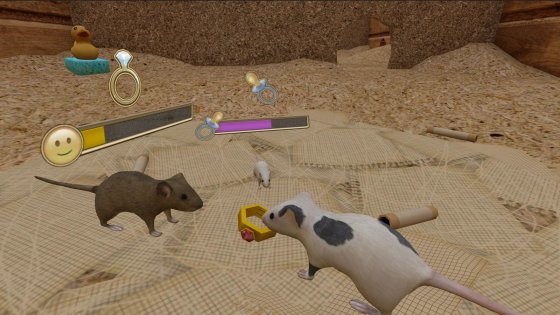 Mouse Simulator 1.43. Скриншот 5