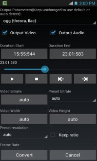 Media Converter 1.3.4.3. Скриншот 2