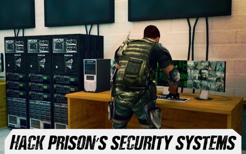Survivor Prison Escape v2 1.1.0. Скриншот 4