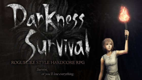 Darkness Survival 1.1.29. Скриншот 1
