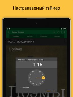 LibriVox – аудиокниги 10.17.0. Скриншот 14