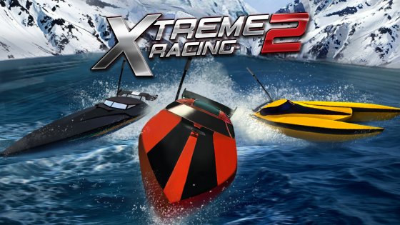 Xtreme Racing 2 - Speed Boats 1.0.3. Скриншот 6