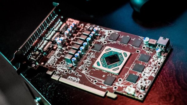 Видеокарты AMD снова раскупают для майнинга криптовалют