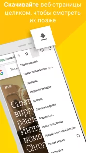 Chrome 137.0.7151.115. Скриншот 3