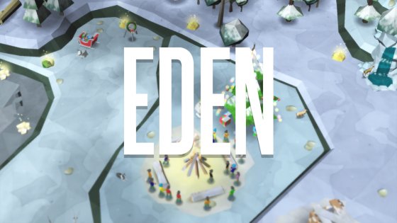 Eden – симулятор мира 2023.2. Скриншот 6