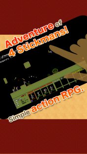 Stick Ranger 2.3.0. Скриншот 2