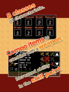 Stick Ranger 2.3.0. Скриншот 9