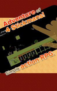Stick Ranger 2.3.0. Скриншот 12