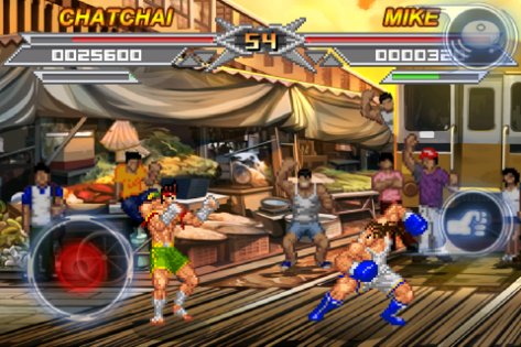 Kung Fu Do Fighting 3.5.7. Скриншот 5