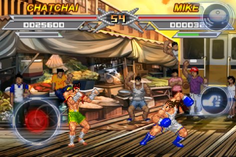 Kung Fu Do Fighting 3.6.5. Скриншот 5