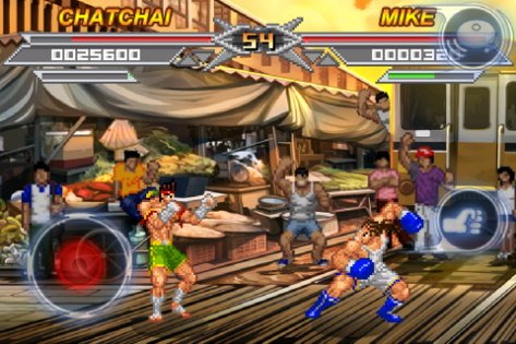 Kung Fu Do Fighting 3.7.4. Скриншот 5