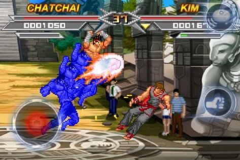 Kung Fu Do Fighting 3.6.5. Скриншот 6