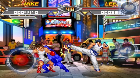 Kung Fu Do Fighting 3.7.4. Скриншот 12