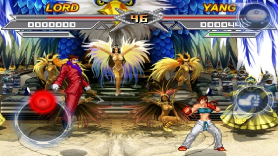 Kung Fu Do Fighting 3.7.4. Скриншот 19