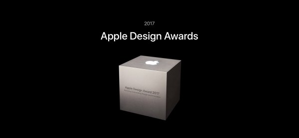 Названы победители премии Apple Design Awards 2017