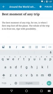 WordPress 25.9. Скриншот 6