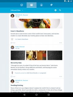 WordPress 25.9. Скриншот 8
