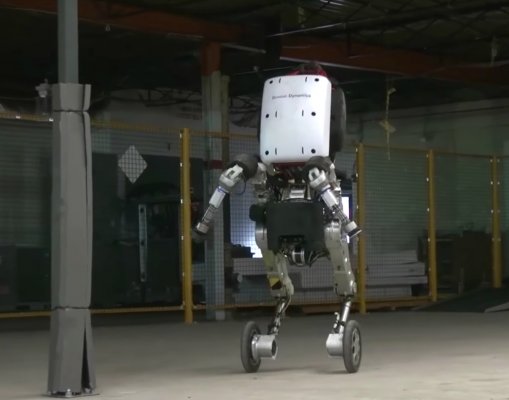 Производителя роботов Boston Dynamics продали японцам