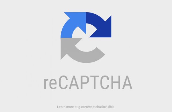 reCAPTCHA появилась на Android