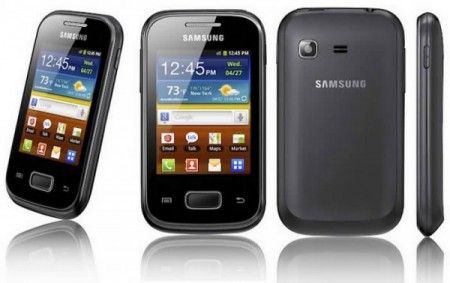 Новый бюджетник Samsung Galaxy Pocket Plus