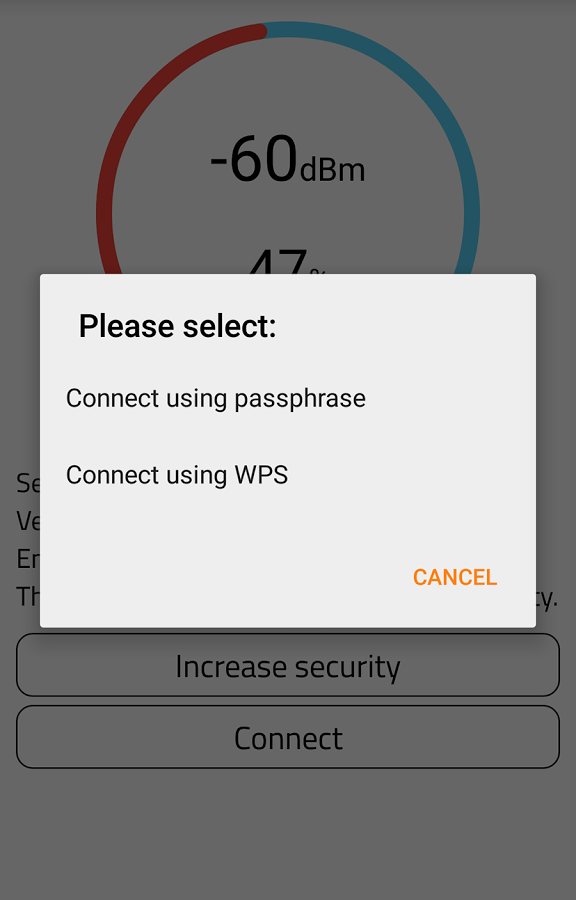 Скачать WiFi Warden 1.9 для Android - 576 x 900 png 64kB