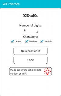 WiFi Warden 3.5.3.6. Скриншот 7