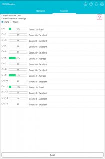 WiFi Warden 3.5.5.1. Скриншот 13