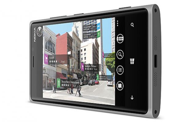 Голландцы полюбили Nokia Lumia 920