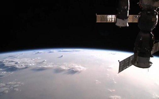 МКС Прямо Сейчас 7.7.8. Скриншот 3