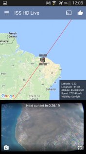 МКС Прямо Сейчас 7.7.8. Скриншот 8