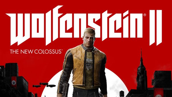 Bethesda анонсировала Wolfenstein II: The New Colossus