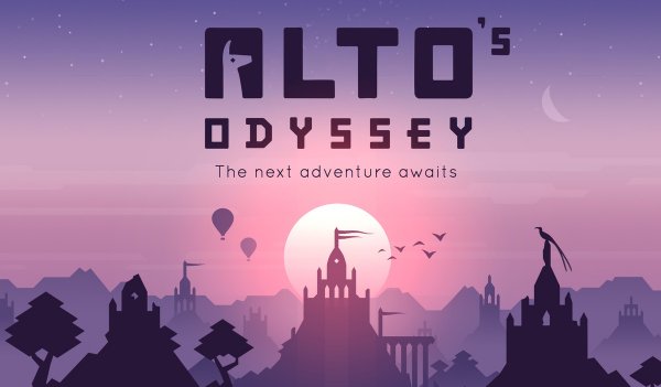 Первые подробности и геймплейное видео игры Alto's Odyssey