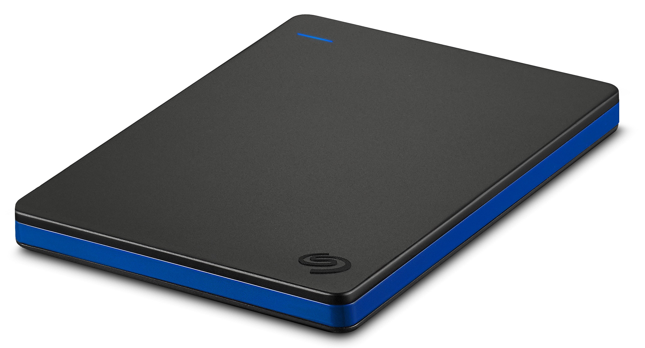 Seagate выпустила внешний накопитель для PS4