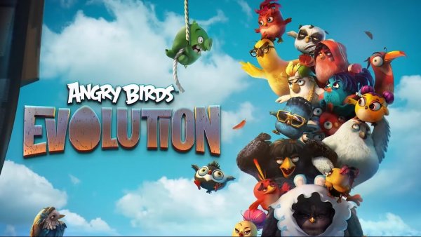 Angry Birds Evolution: свиньи наносят ответный удар!