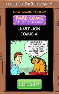 Garfield GO — AR Treasure Hunt 2.5.135. Скриншот 10