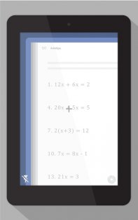 Mathway 5.11.0. Скриншот 12