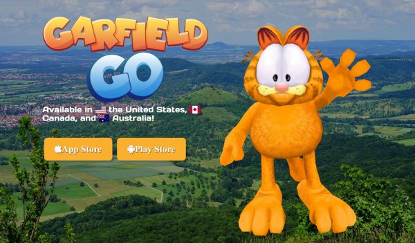 Garfield GO — лучшая игра выставки E3 2017