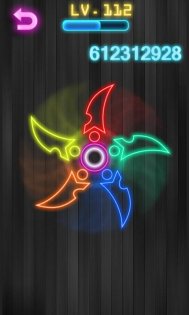 Fidget Spinner 1.13.1. Скриншот 3