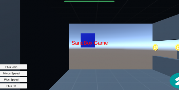 Cube 1.6b. Скриншот 2