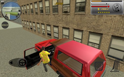 Real Gangster Crime 6.2.0. Скриншот 3