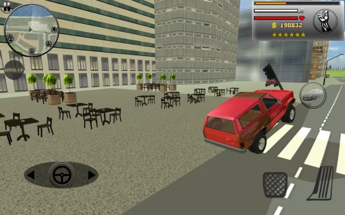 Real Gangster Crime 6.2.0. Скриншот 4