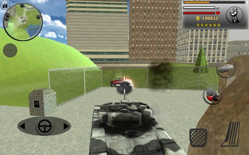 Real Gangster Crime 6.2.0. Скриншот 5