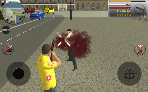Real Gangster Crime 6.2.0. Скриншот 8