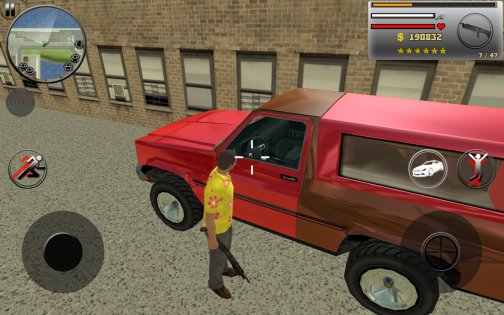 Real Gangster Crime 6.2.0. Скриншот 9