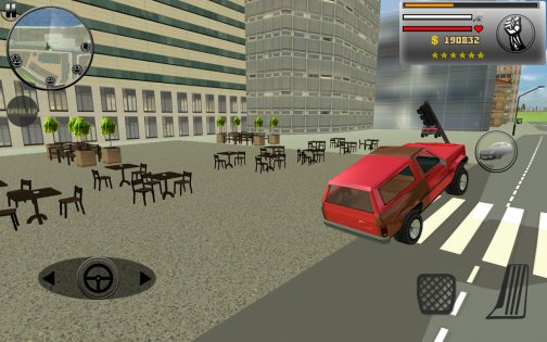 Real Gangster Crime 6.2.0. Скриншот 18