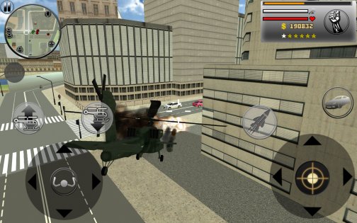 Real Gangster Crime 6.2.0. Скриншот 21